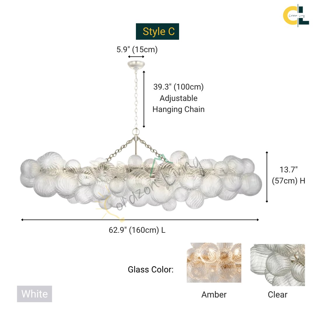 Minerva Chandelier