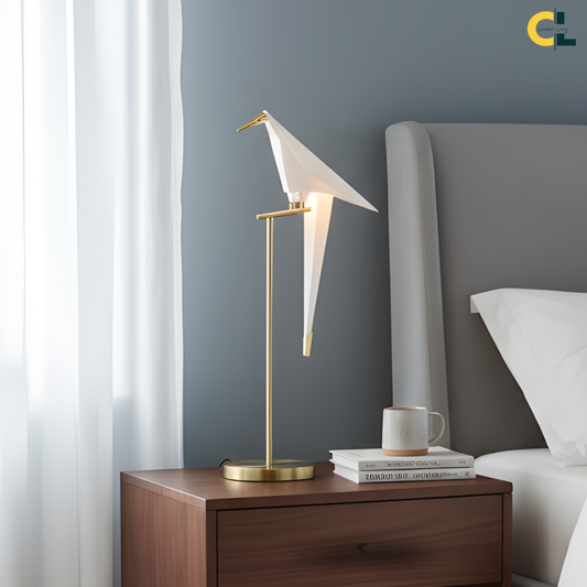Peregrine Lamp