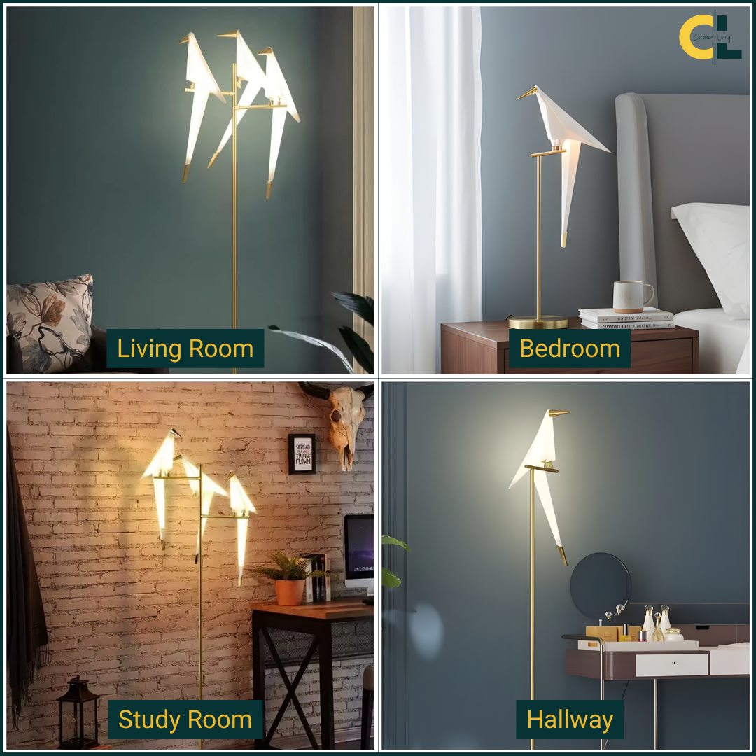 Peregrine Lamp
