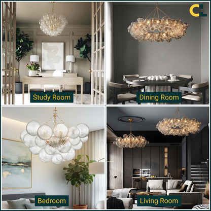 Minerva Chandelier