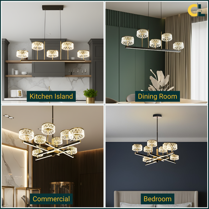 Pristelle Chandelier
