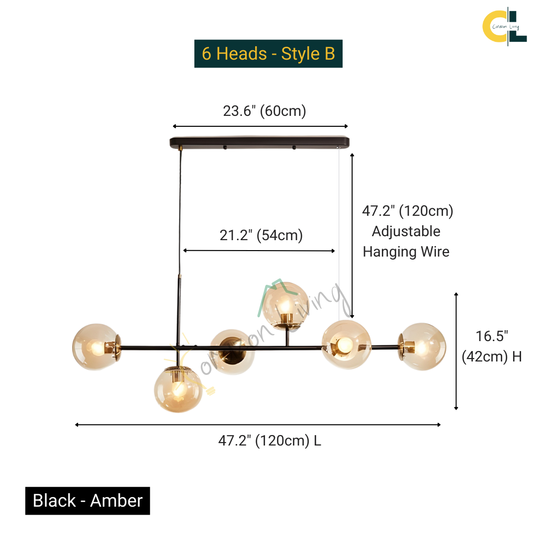 Clara Chandelier