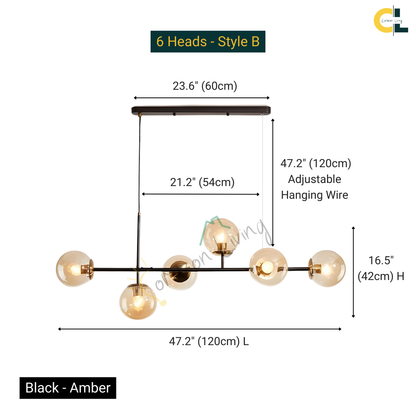 Clara Chandelier