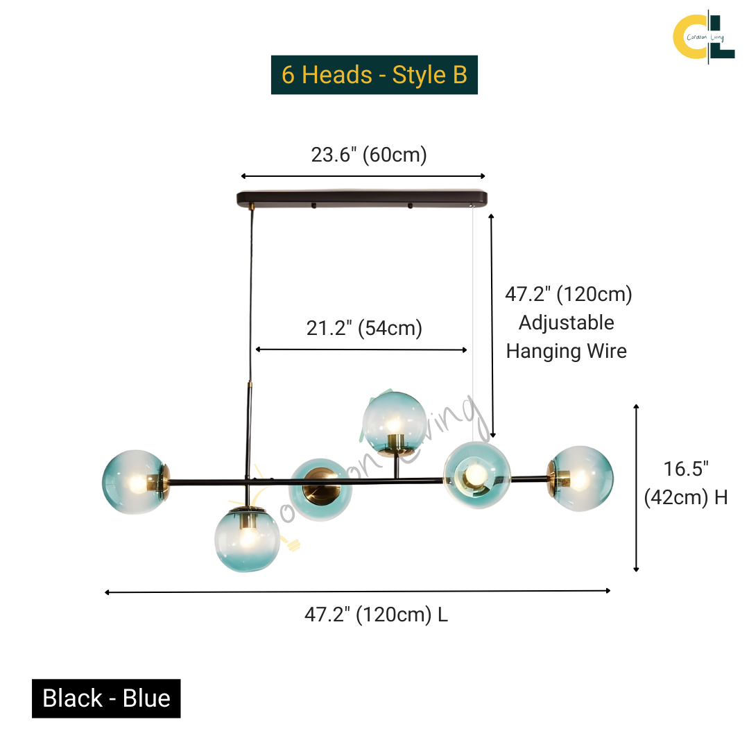 Clara Chandelier