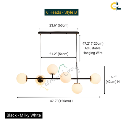 Clara Chandelier