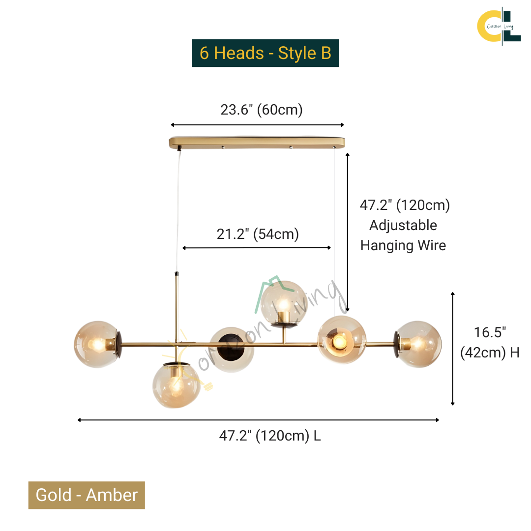 Clara Chandelier