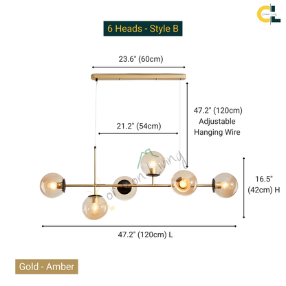 Clara Chandelier