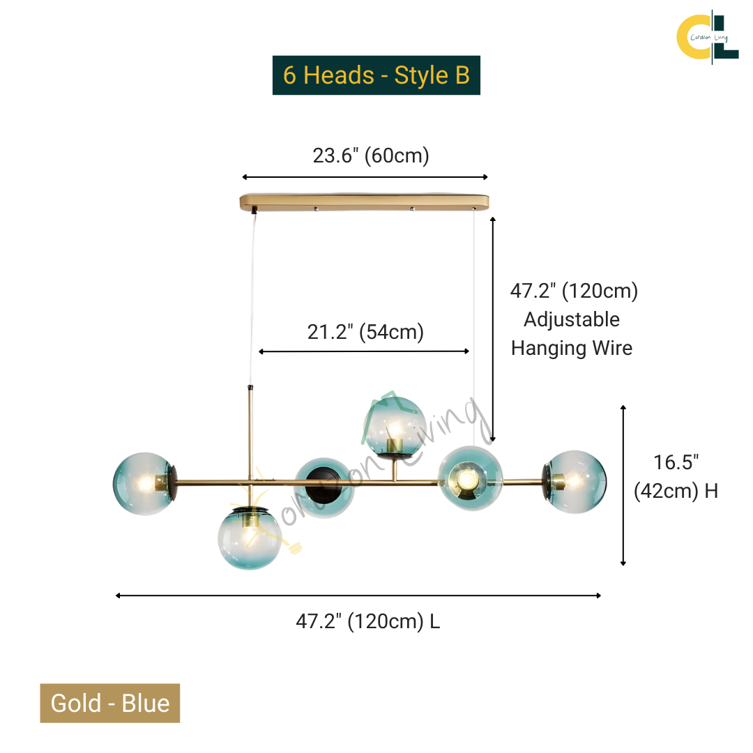 Clara Chandelier
