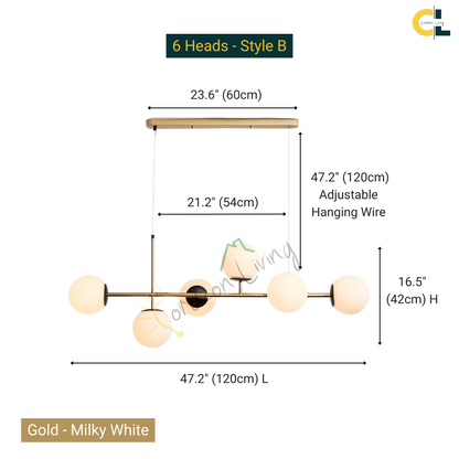 Clara Chandelier