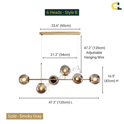 Clara Chandelier
