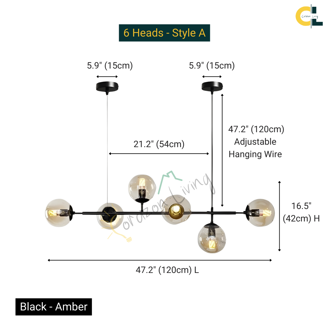 Clara Chandelier