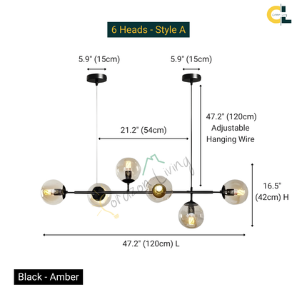 Clara Chandelier