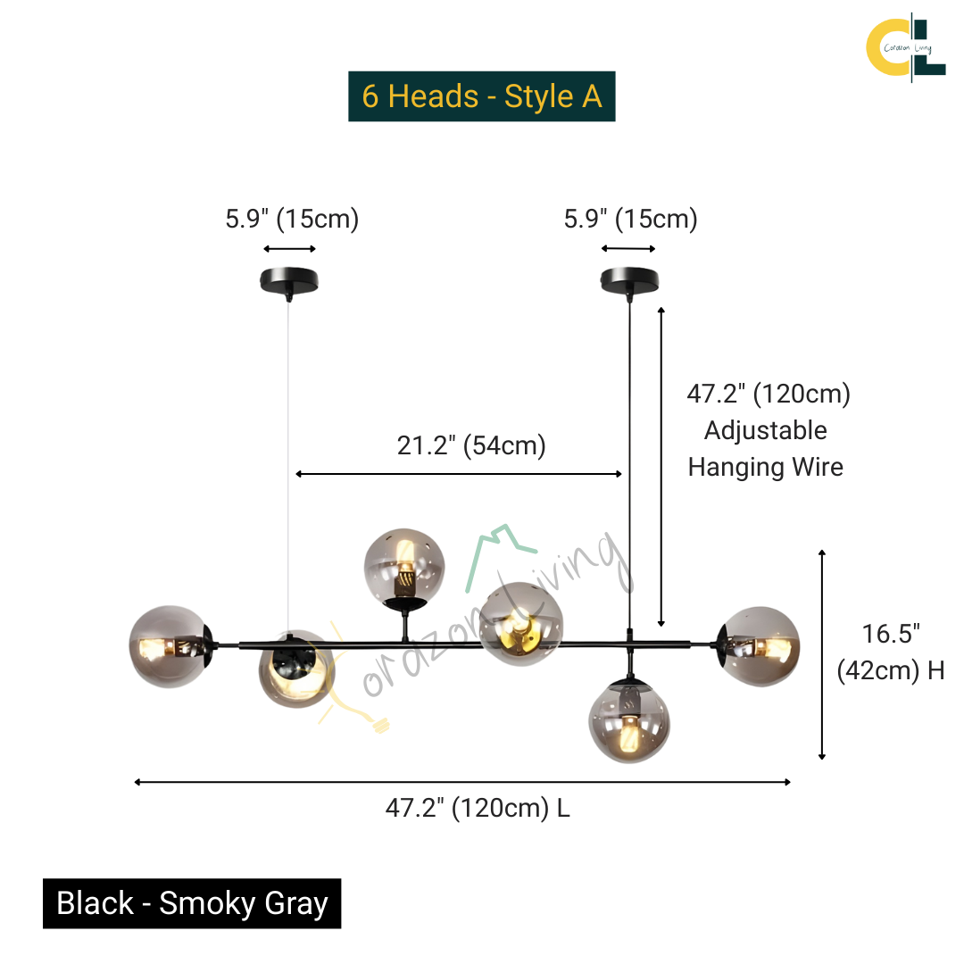 Clara Chandelier