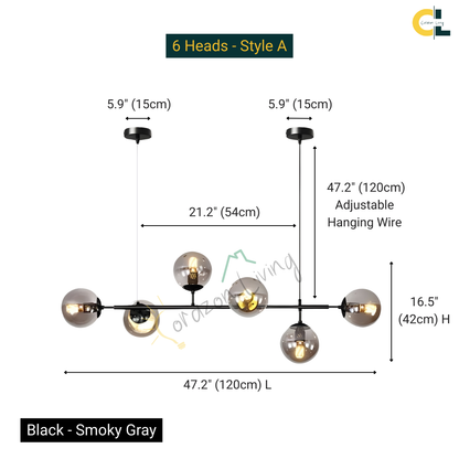 Clara Chandelier
