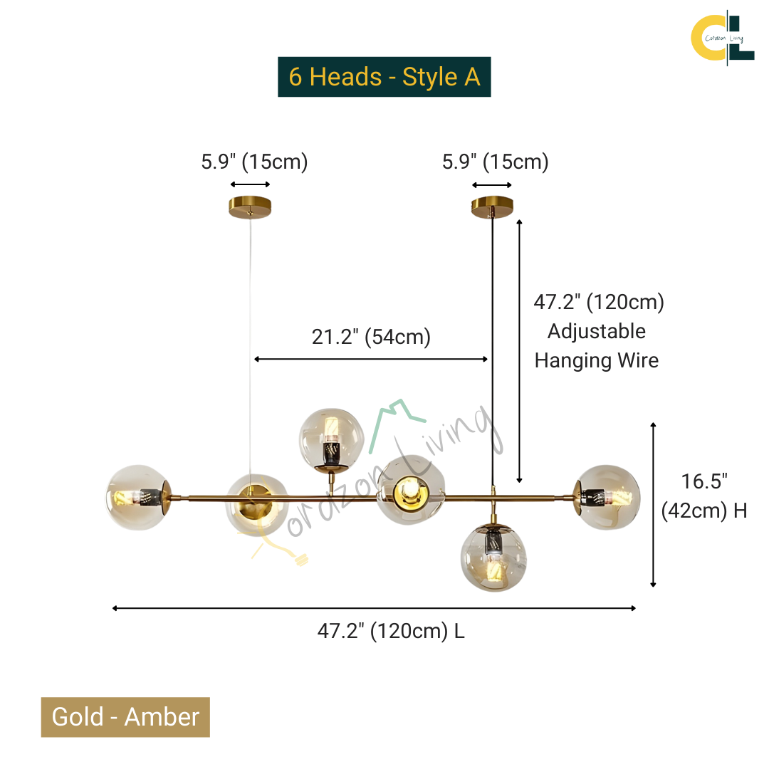 Clara Chandelier