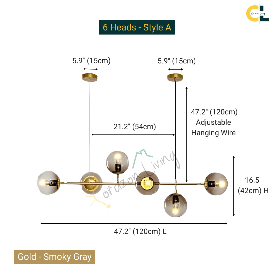 Clara Chandelier