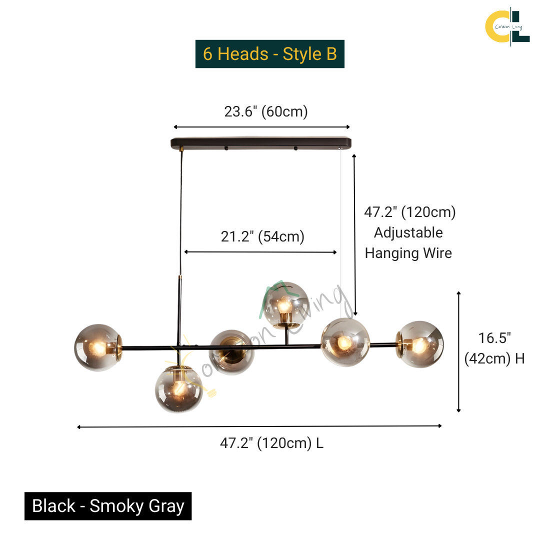 Clara Chandelier