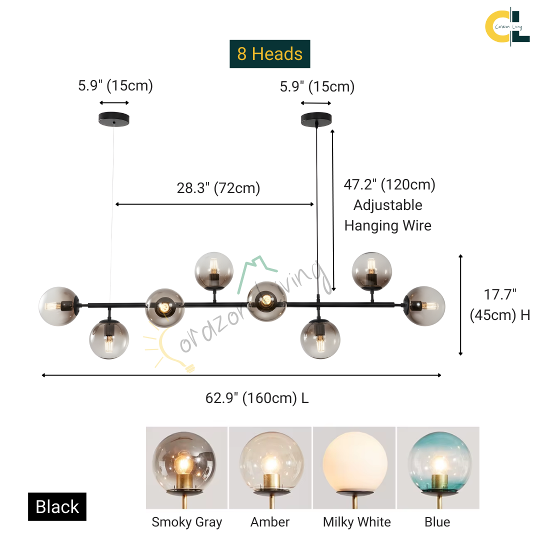 Clara Chandelier