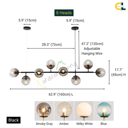Clara Chandelier