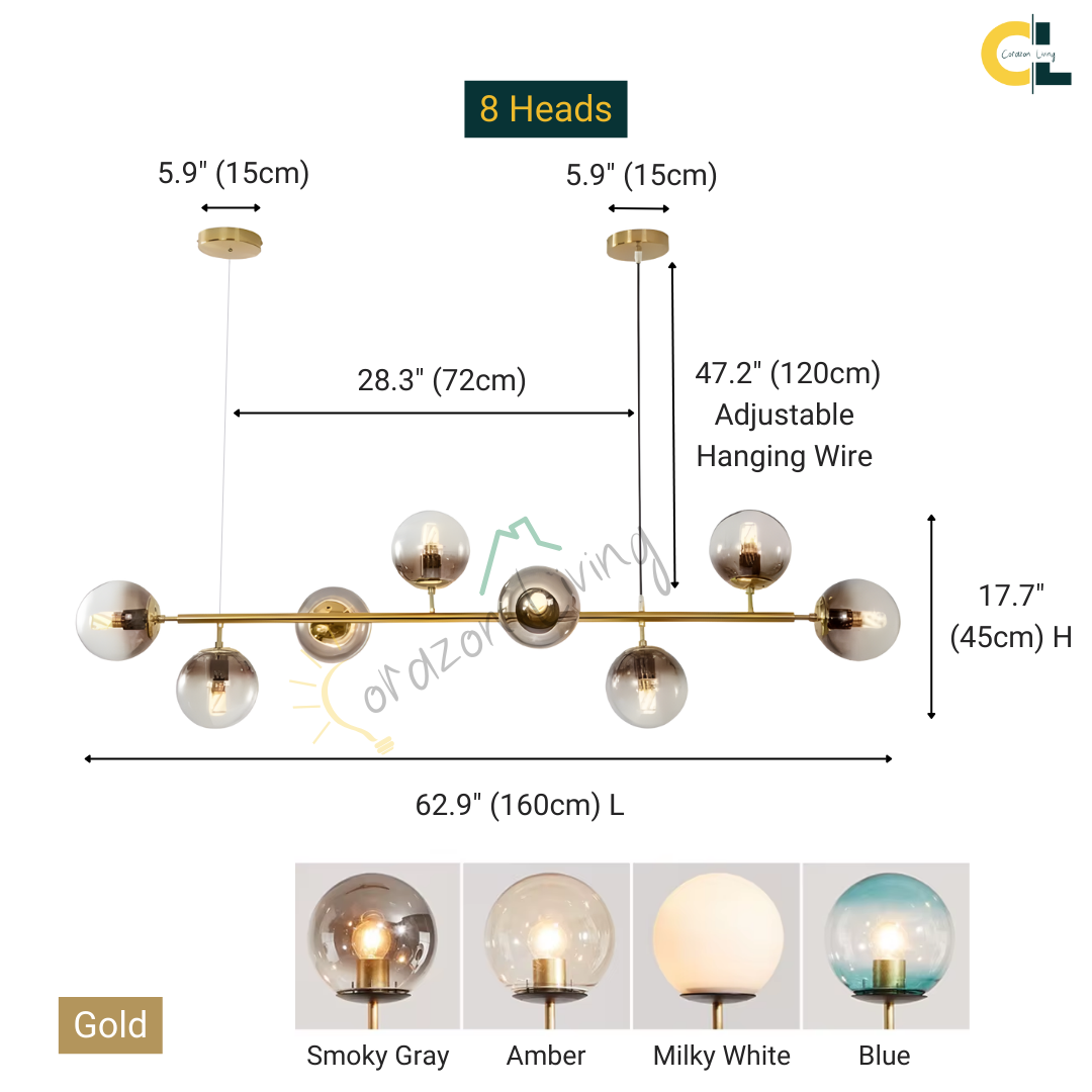 Clara Chandelier