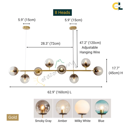 Clara Chandelier