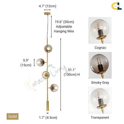 Clara Pendant