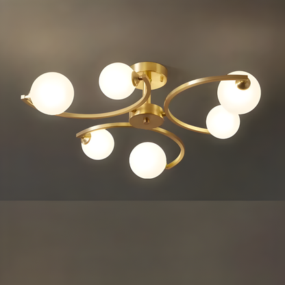 Leslie Ceiling