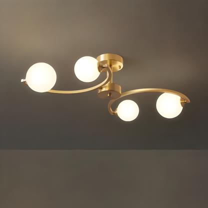 Leslie Ceiling