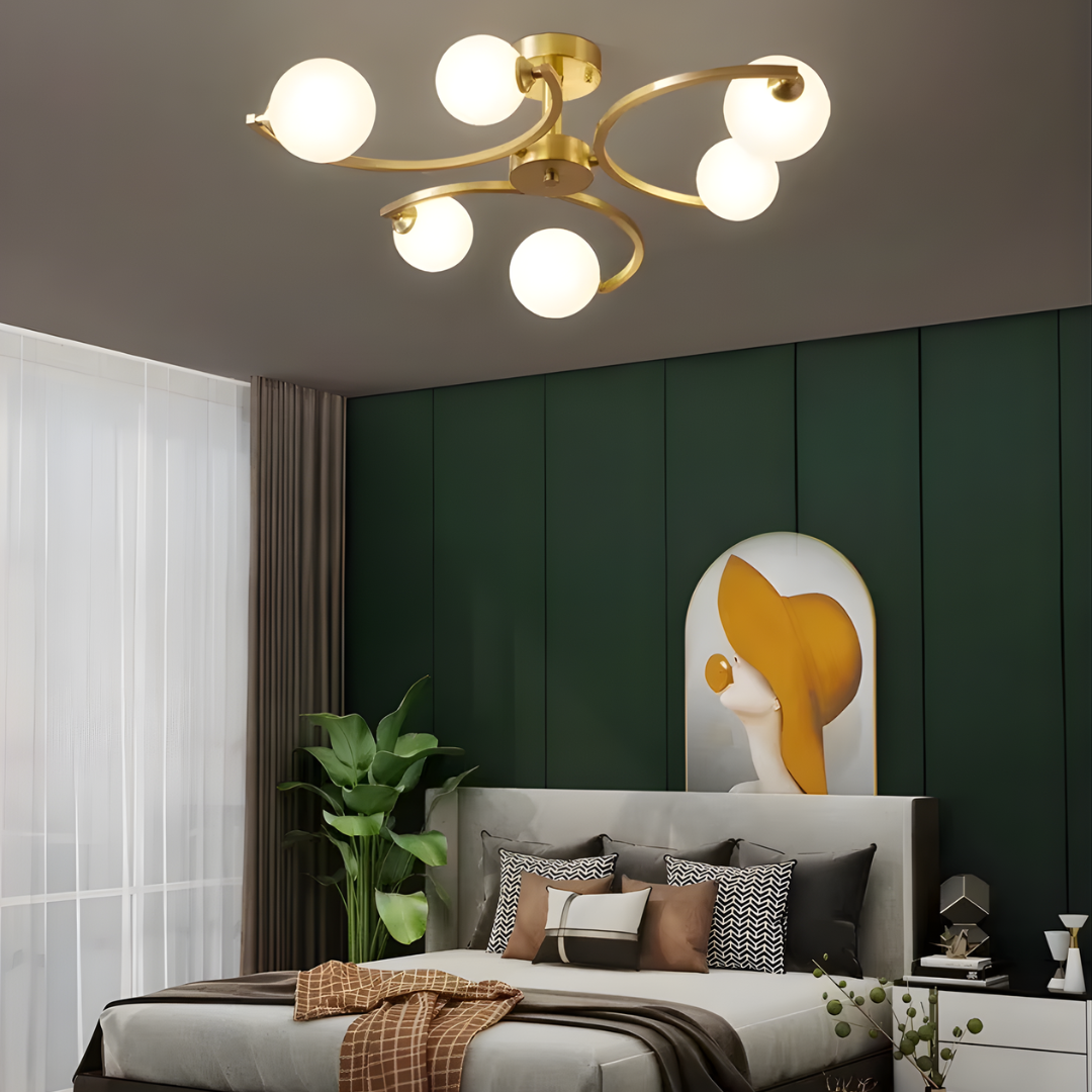 Leslie Ceiling