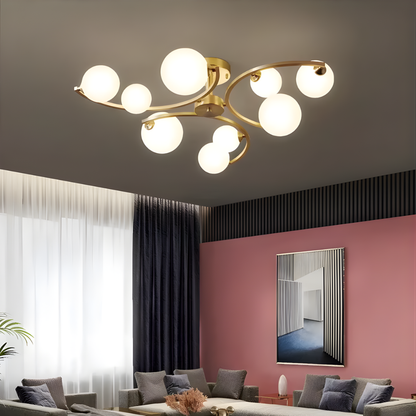 Leslie Ceiling