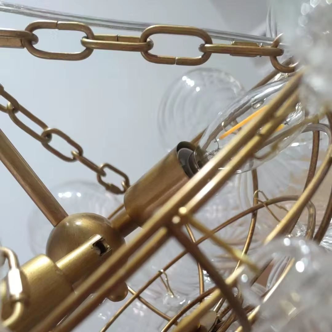Minerva Chandelier
