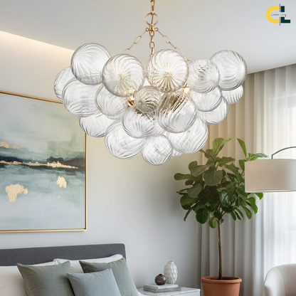 Minerva Chandelier