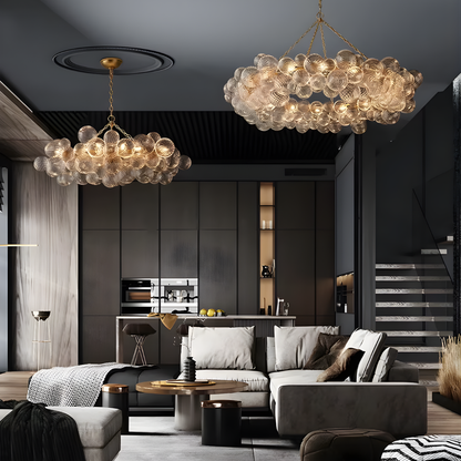 Minerva Chandelier