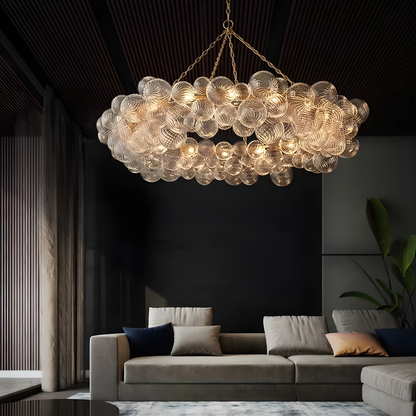 Minerva Chandelier