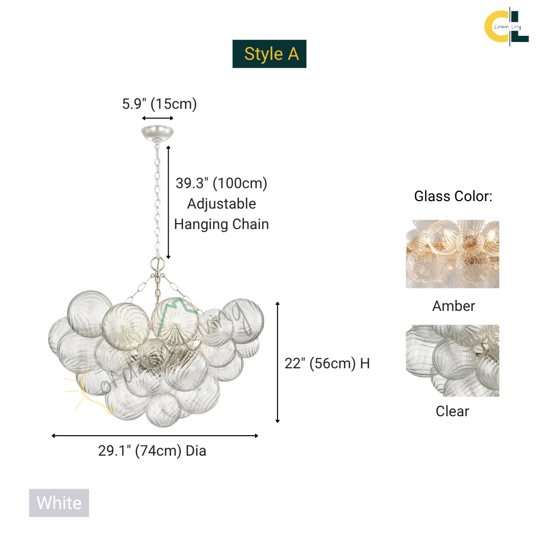 Minerva Chandelier