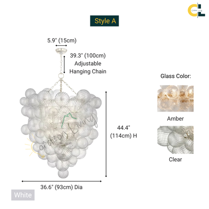 Minerva Chandelier