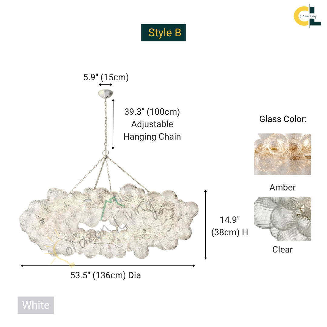 Minerva Chandelier