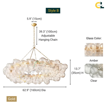 Minerva Chandelier