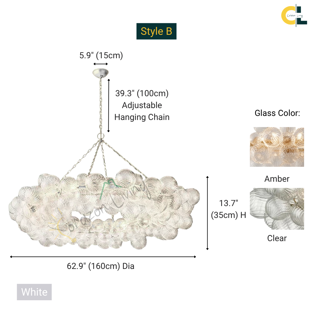 Minerva Chandelier