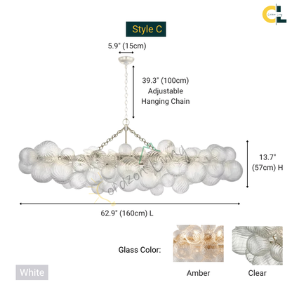 Minerva Chandelier