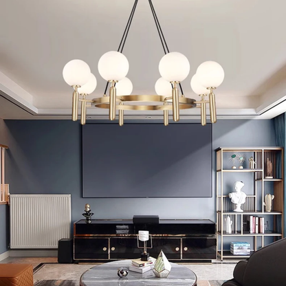 Pearlum Chandelier