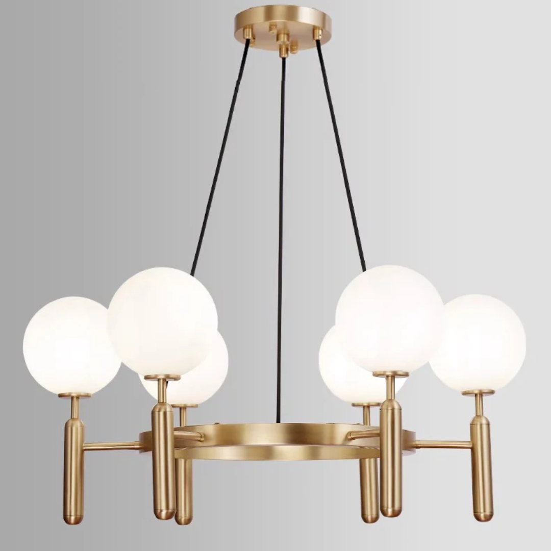 Pearlum Chandelier
