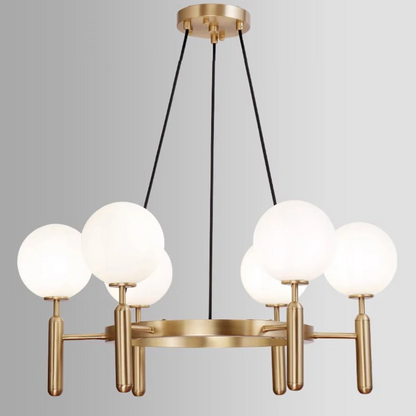 Pearlum Chandelier