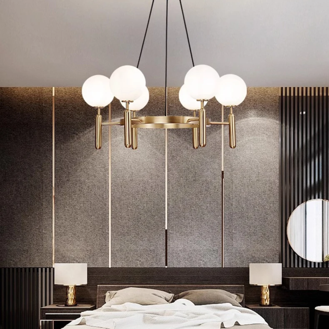 Pearlum Chandelier