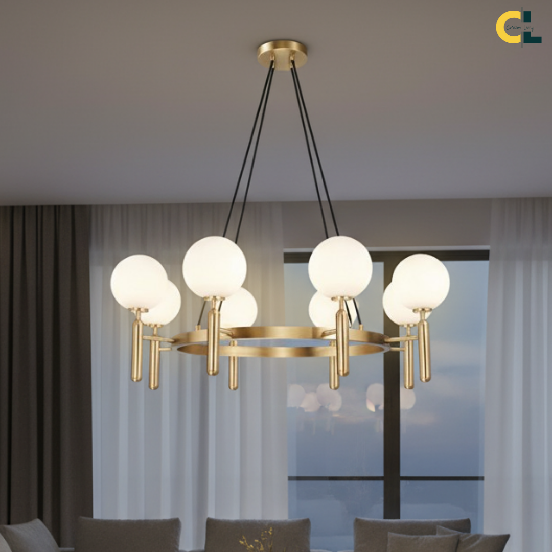 Pearlum Chandelier
