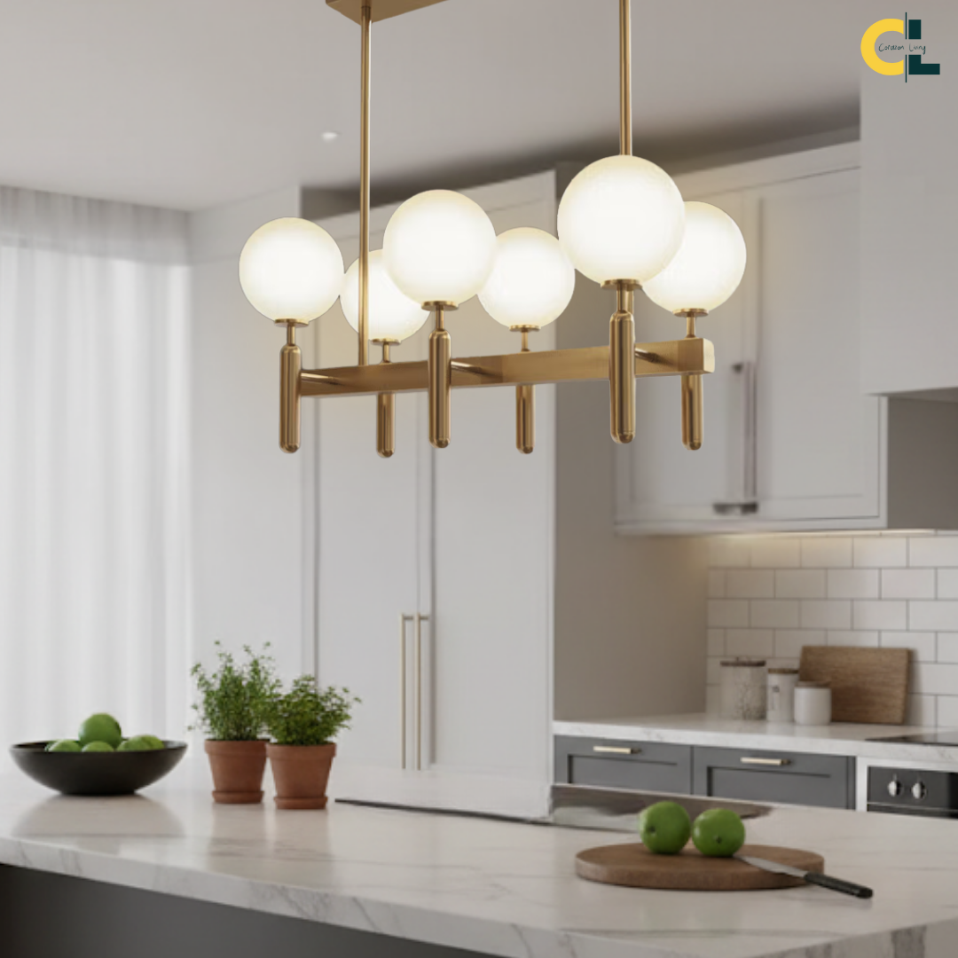 Pearlum Chandelier