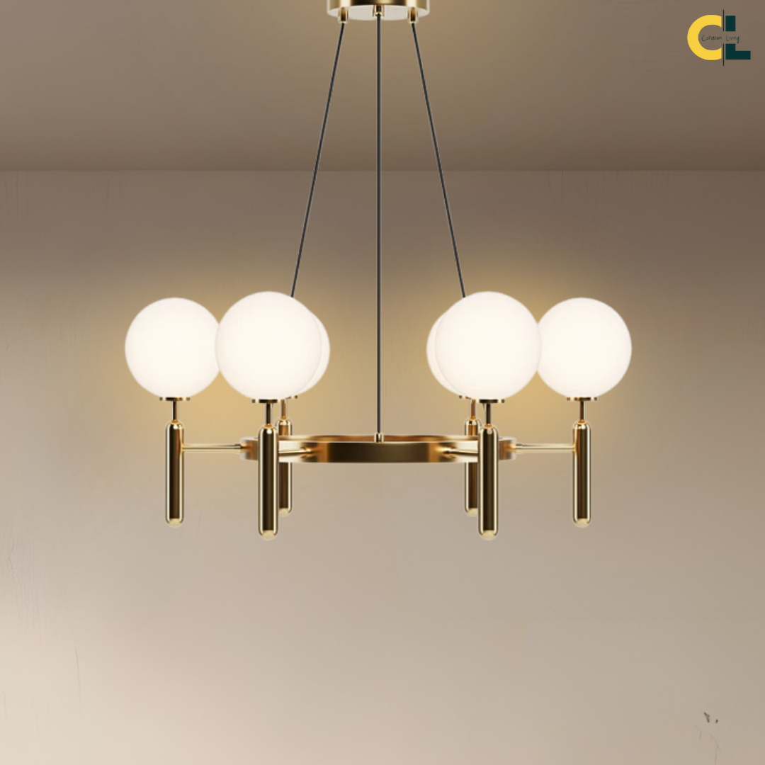 Pearlum Chandelier
