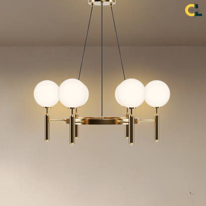 Pearlum Chandelier
