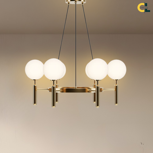 Pearlum Chandelier