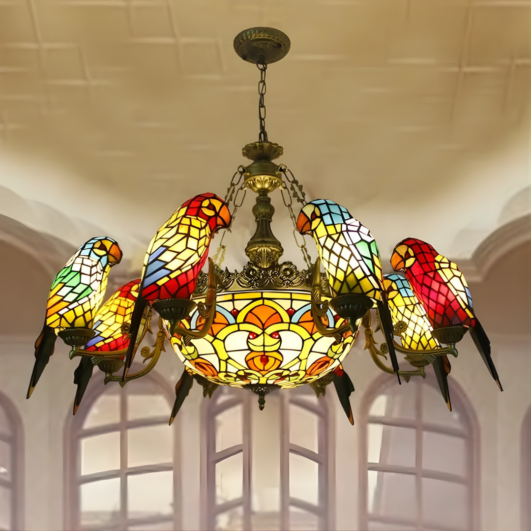 Parrotine